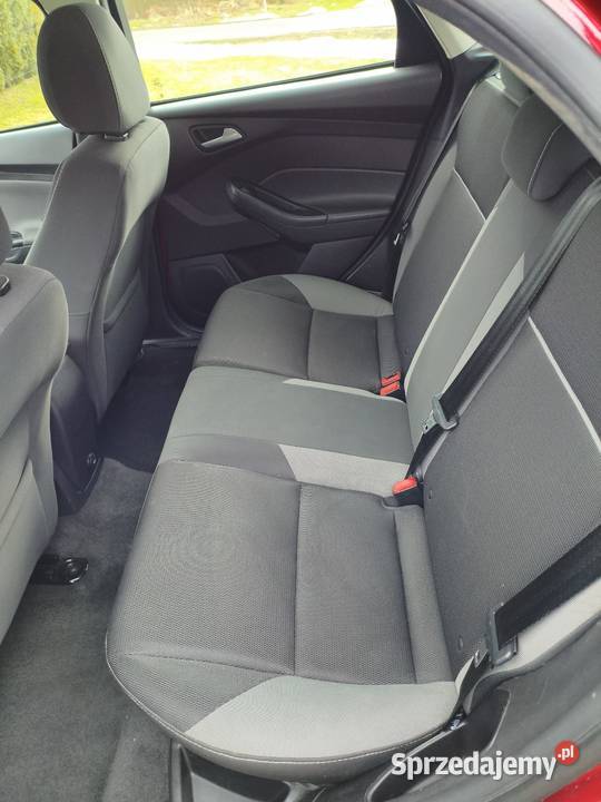 FORD FOCUS MK 3 USA NISKI PRZEBIEG immobilizer sprzedam