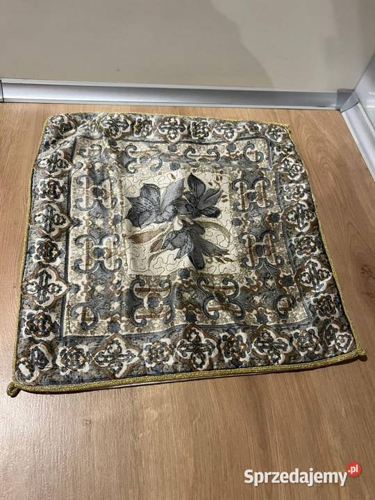 Piękne poszewki Vintage oryginalne pomorskie Gdańsk