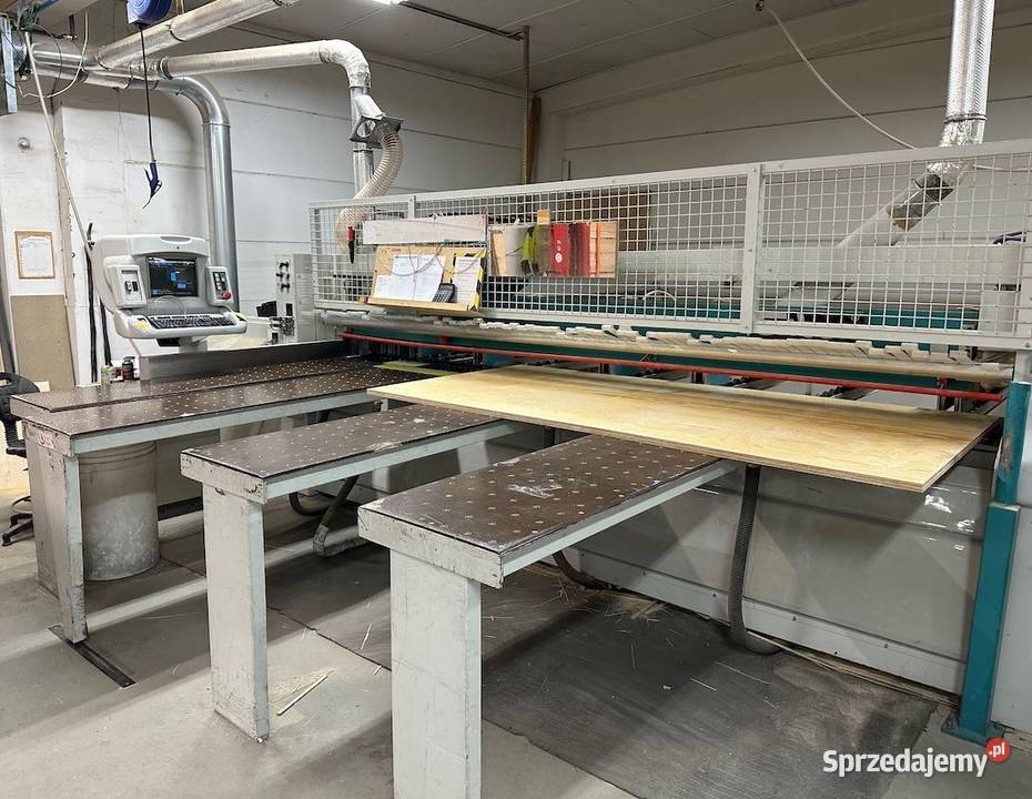 GIBEN Prismatic 2 pila panelowa Produkcja Nowy Targ