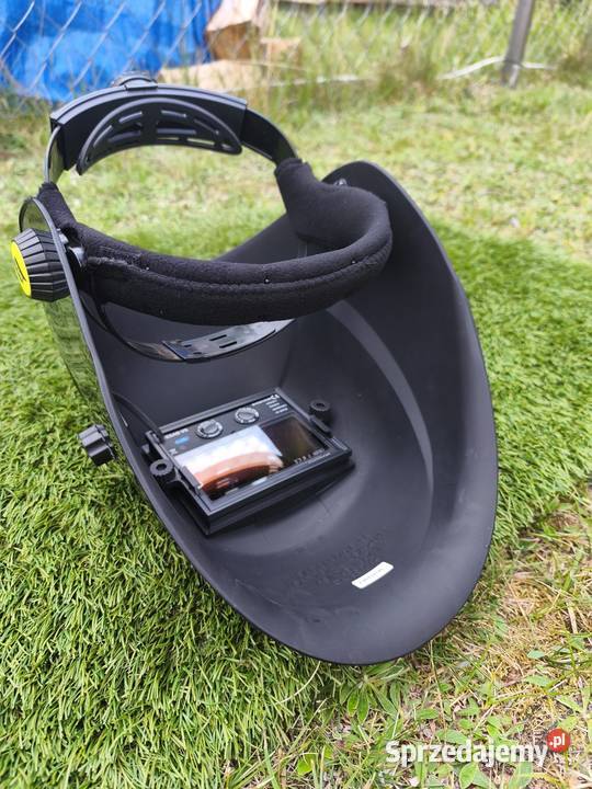 Przyłbica spawalnicza Esab Warrior Tech