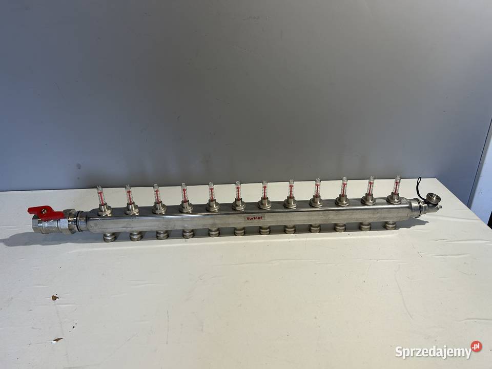 rozdzielacz podłogówki uponor Kraków