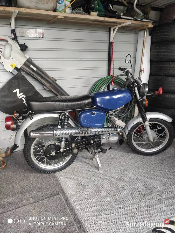 Simson s51 Rzeszów sprzedam