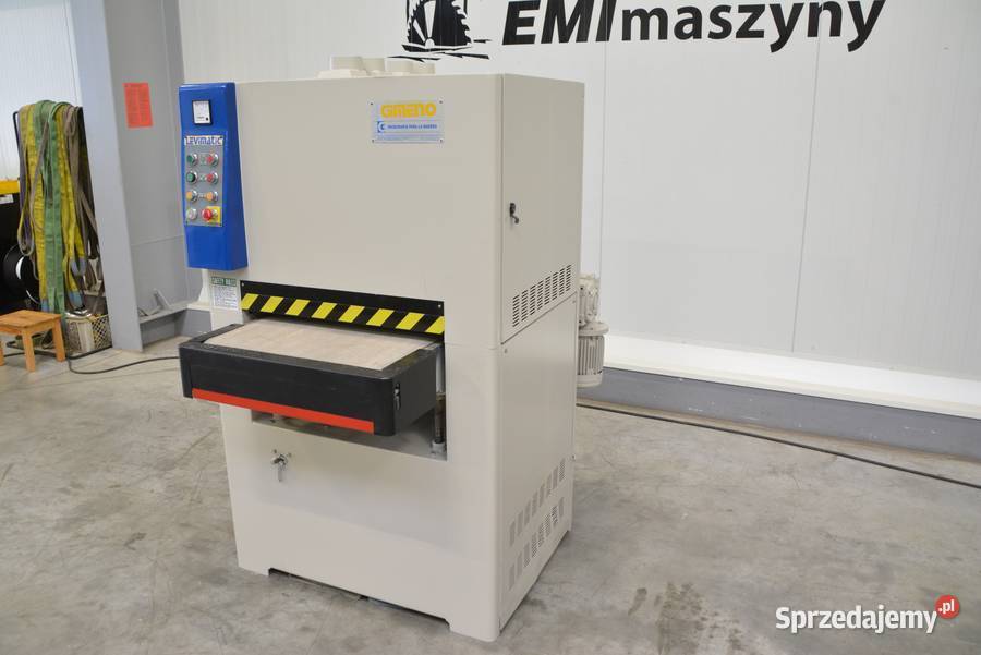 6324 SZLIFIERKA GIMENO SEM2600 Produkcja małopolskie Biertowice sprzedam