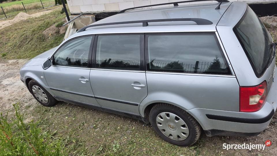 Passat 18 turbo bgaz sekwencja 2002 r Szczebrzeszyn sprzedam
