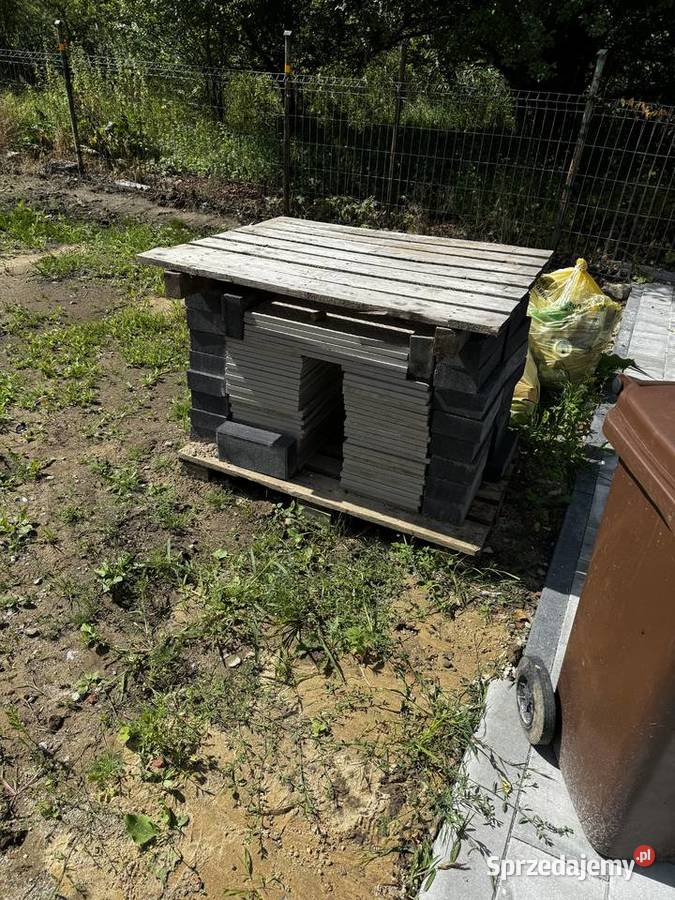 Płyty tarasowe ZOYA 60x60 Bezrzecze