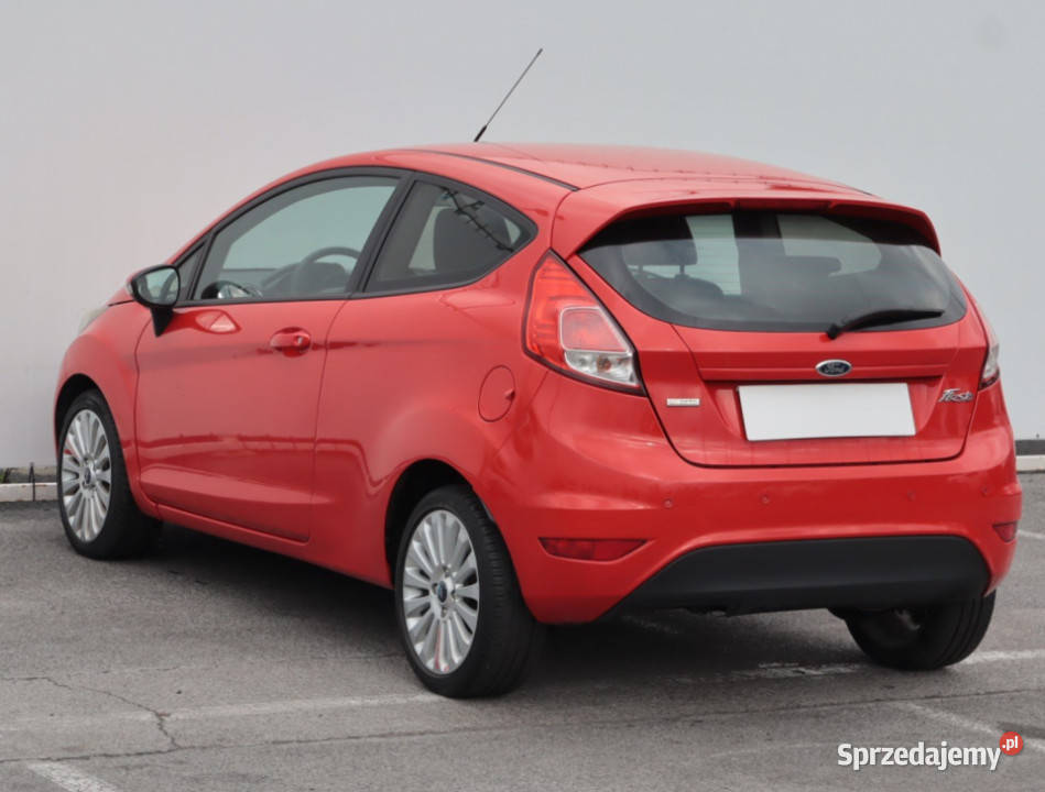 Ford Fiesta 16 TDCi Lublin sprzedam