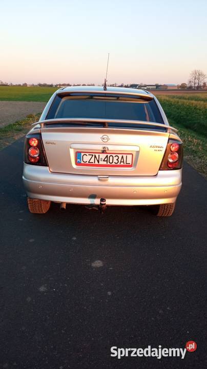 Opel Astra G 20 DI diesel 82