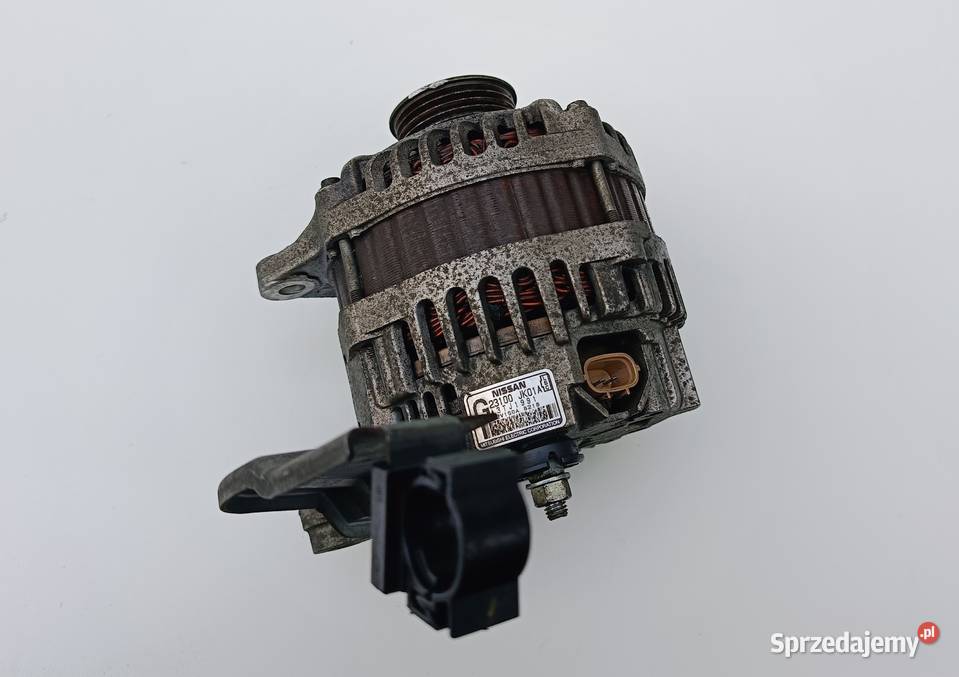 ALTERNATOR INFINITI FX35 EX35 M35 G35 G37 wielkopolskie Nowy Tomyśl sprzedam