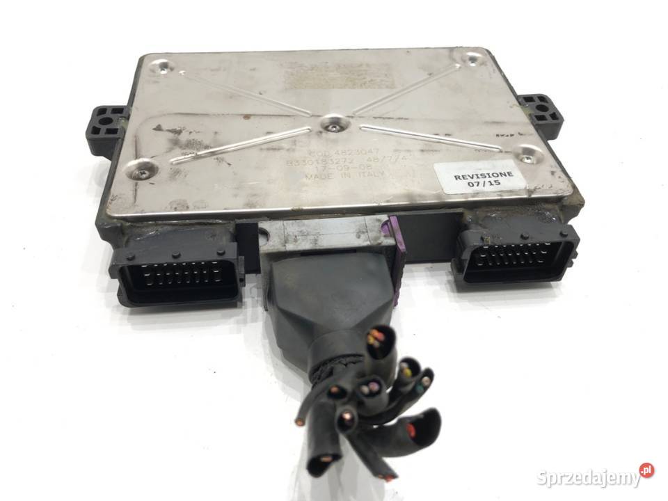 KOMPUTER LPG 67R016034 STEROWNIK GAZU ZASILANIA