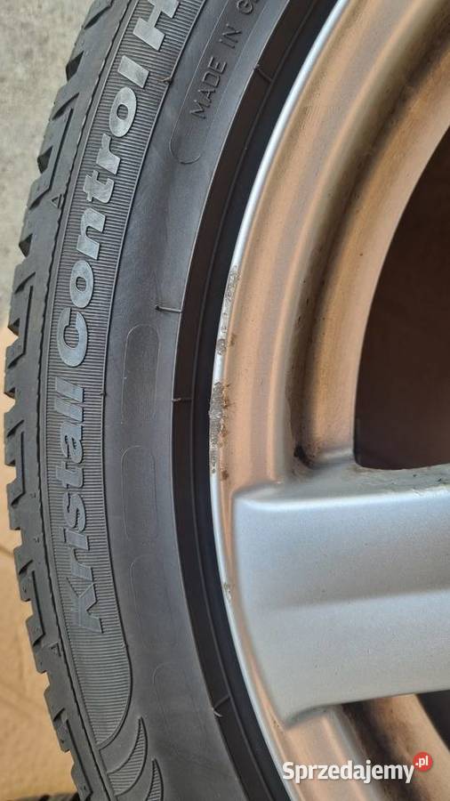 ALUFELGI ENZO 75JxH2 5x1143mm HYUNDAI KIA Samochodowe Kraków sprzedam