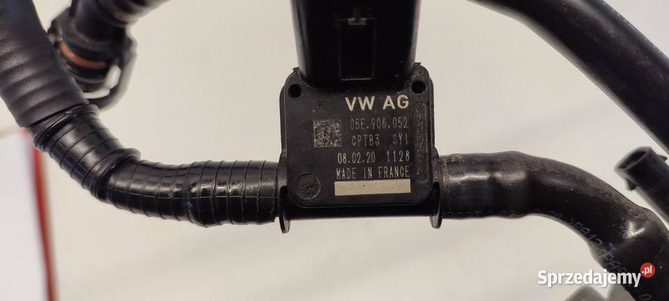 VW TIGUAN II PRZEWÓD PALIWA 15 TSI 05E133366AE dolnośląskie