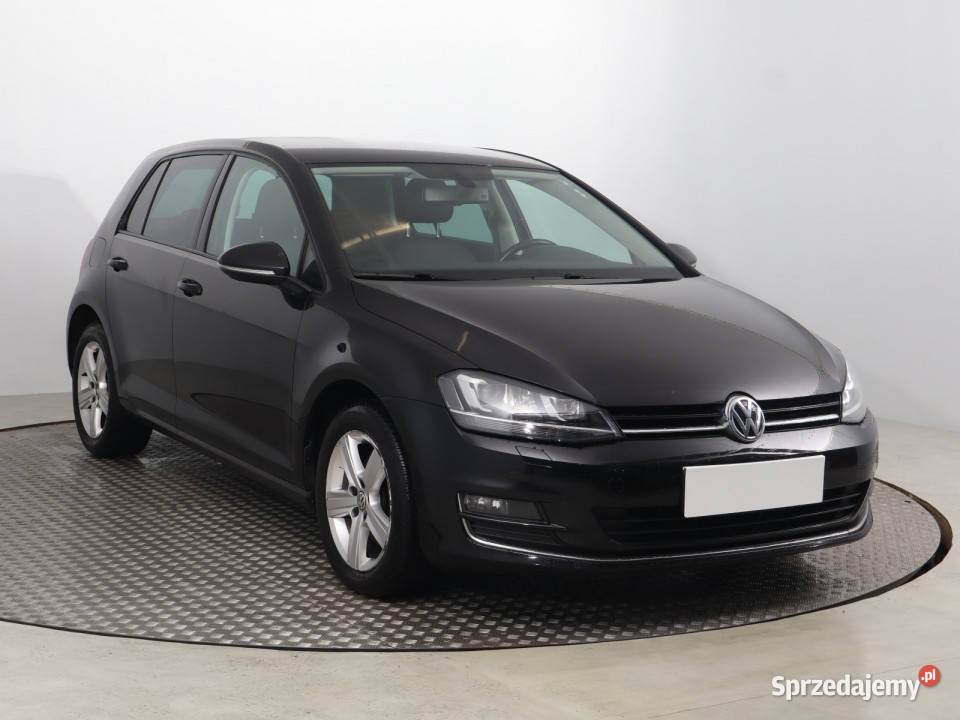 VW Golf 14 TSI Bielany Wrocławskie
