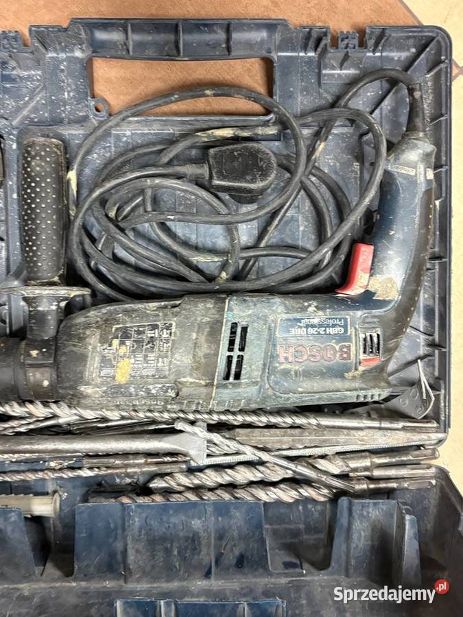Bosch GBH 226 DRE Professional Częstochowa