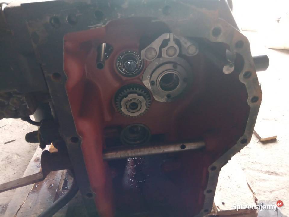 Sprzedam części Deutz Fahr Agrotron 135 165 Koło sprzedam
