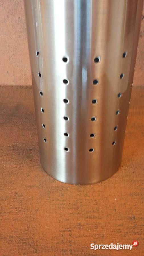 Klosz do lampy METALOWY POCISK M10X1 stalowy Warszawa