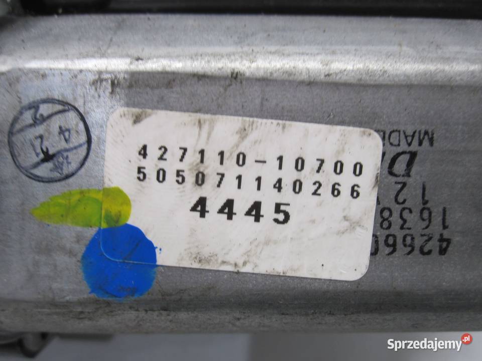 OUTLANDER 14r siłownik zamka klapy 42711010700