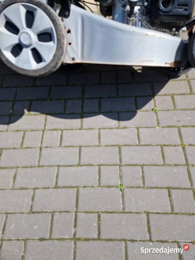Kosiarka spalinowa GARDOL Silnik HONDA GCV 160 Głogowa sprzedam