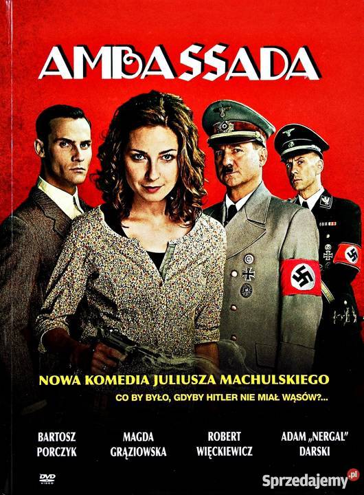 AMBASSADA MAGDA GRĄZIOWSKA Kalisz