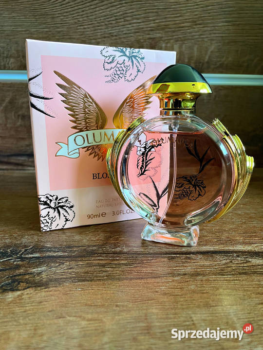 OLUMAPEA BLOSSOM Perfumy damskie 90ml Kosmetyki i perfumy Kraków sprzedam