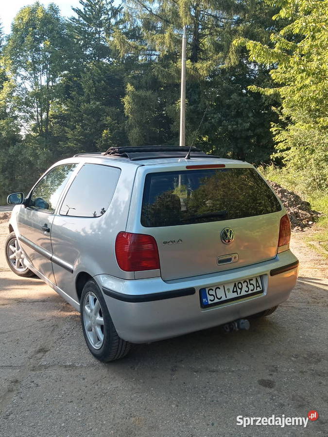 sprzedam volkswagen polo Polo śląskie Cieszyn