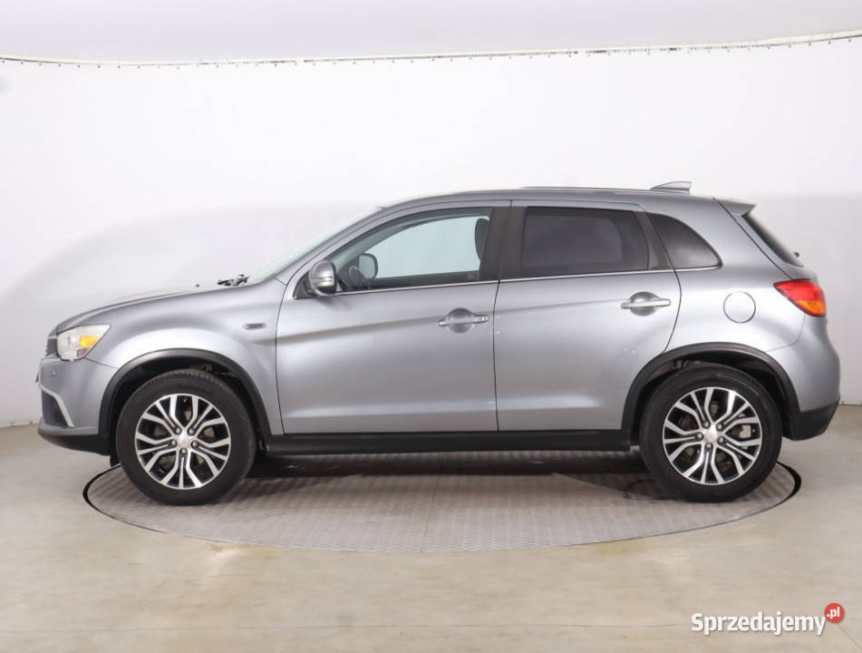 Mitsubishi ASX 16 MIVEC podgrzewane fotele Piaseczno sprzedam