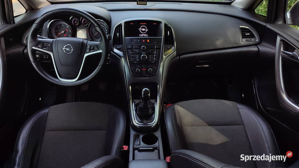 Sprzedam Opla Astre J podlaskie Dobrzyniewo Duże