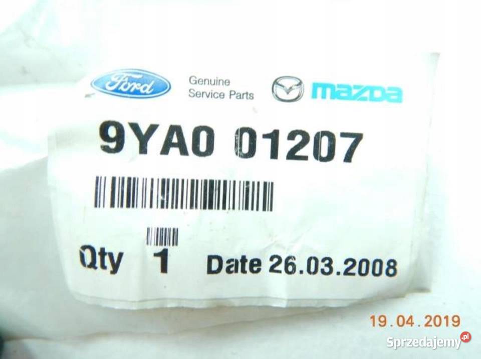 ŚRUBA FORD RANGER MAZDA BT50 9YA001207 sprzedam