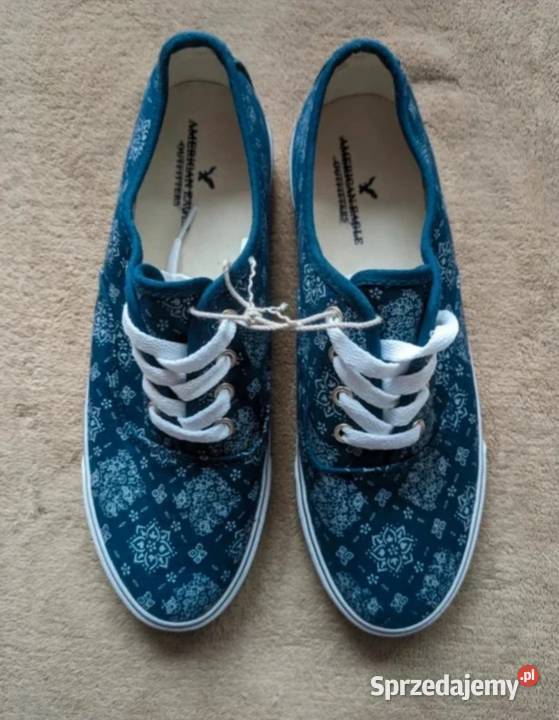 Trampki American Eagle Gdańsk sprzedam