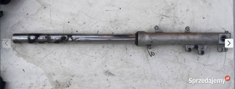 laga prawa BMW F 650CS Scarver 0005 K14 Pozostałe Ostrów Wielkopolski