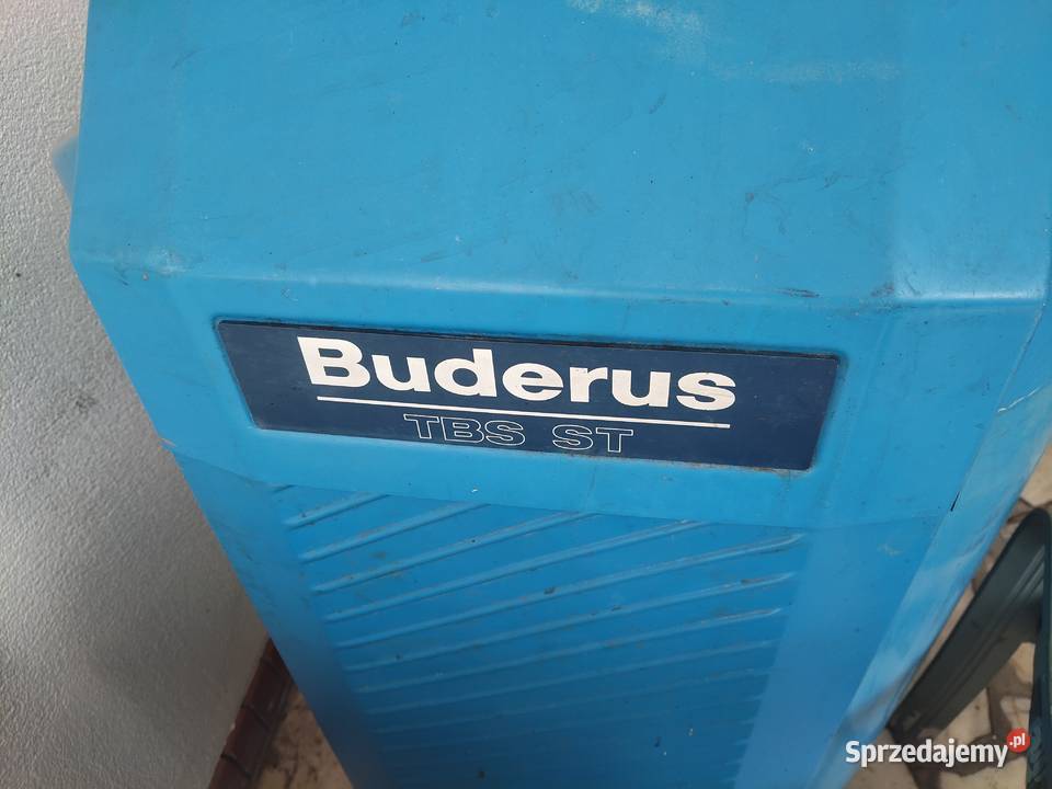Zasobnik Podgrzewacz CWU Buderus Logalux ST 2002 Włocławek