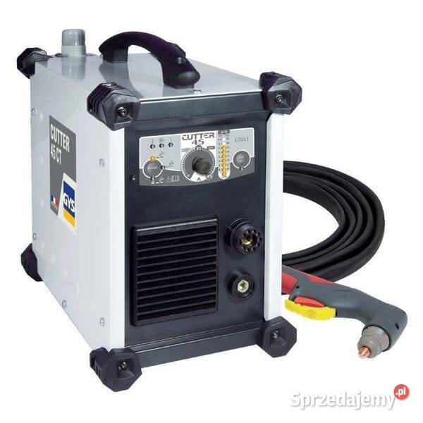 Przecinarka plazmowa Cutter 45 CT 013629GYS Kamionna sprzedam