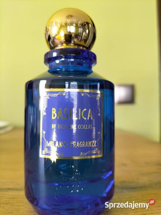 Perfumy Basilica by Violaine Collas 100 ml Bochnia