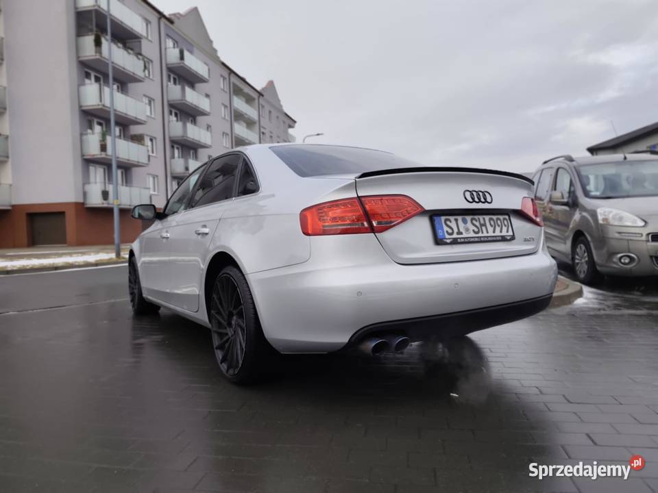 Audi A4 20 TFSI Stan wielkopolskie Turek sprzedam