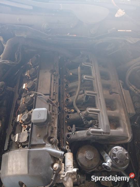 Silnik BMW E39 M52TU Gorzów Śląski