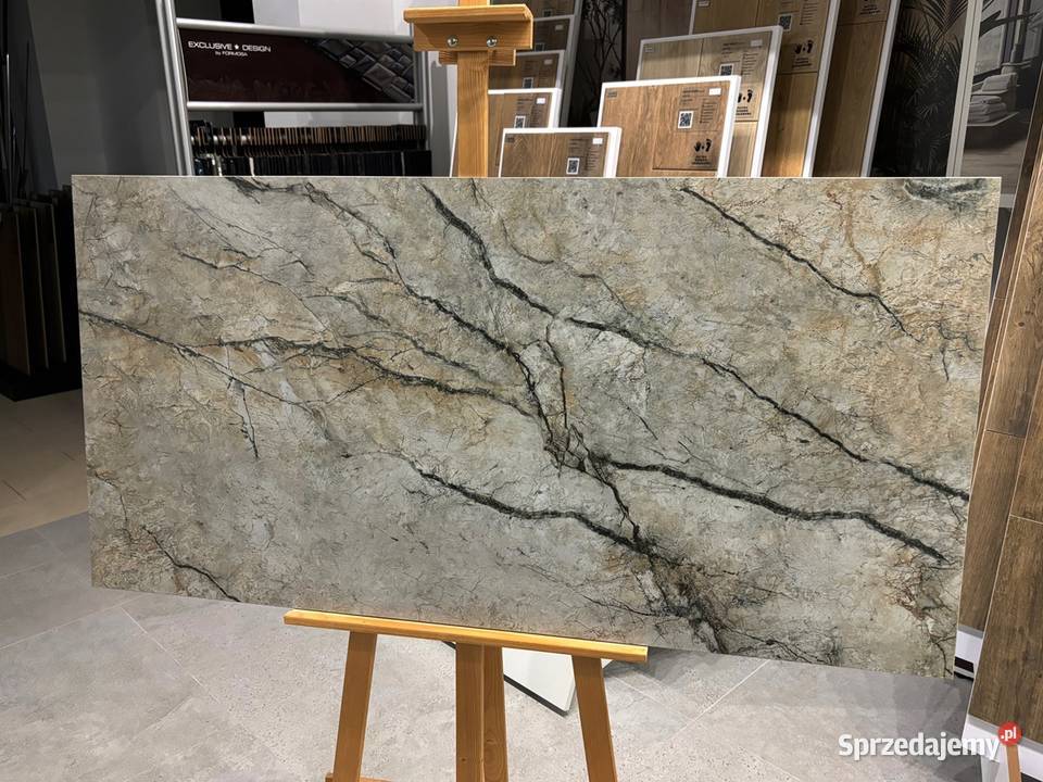 gres 60x120 kamień mat nowość małopolskie Zakopane sprzedam