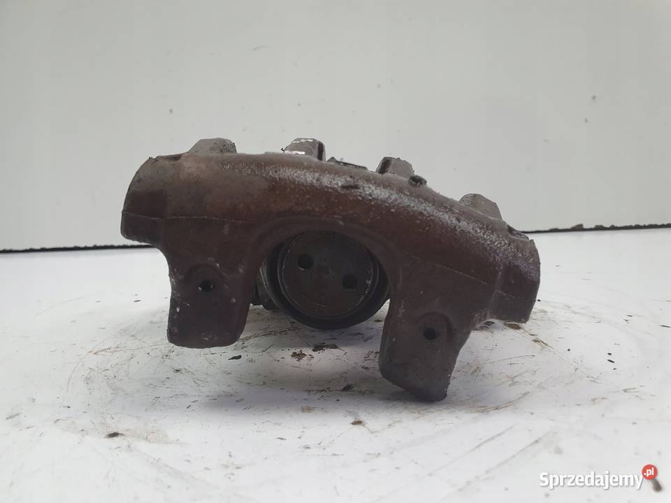 Mazda 3 II TYLNY ZACISK HAMULCOWY lewy tył Zaciski i jarzma Rudka