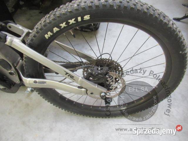 Rower elektryczny LAPIERRE OVERVOLT TR 56 47 L dolnośląskie Magnice