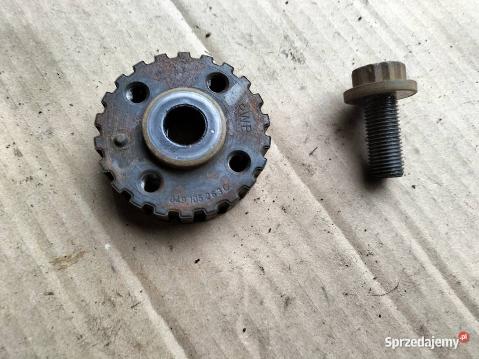 GOLF 2 JETTA 2 AUDI 80 B3 B4 16 18 049105263C Kamień-Kolonia sprzedam