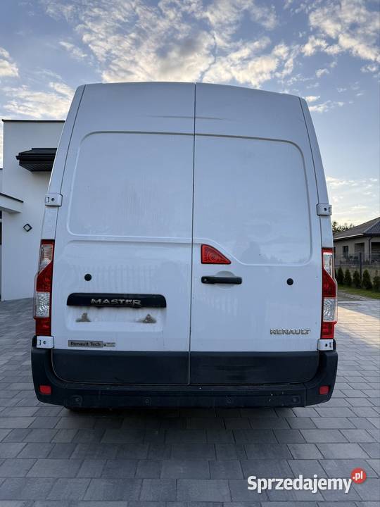 Renault master lll 2019r Motoryzacja lubelskie