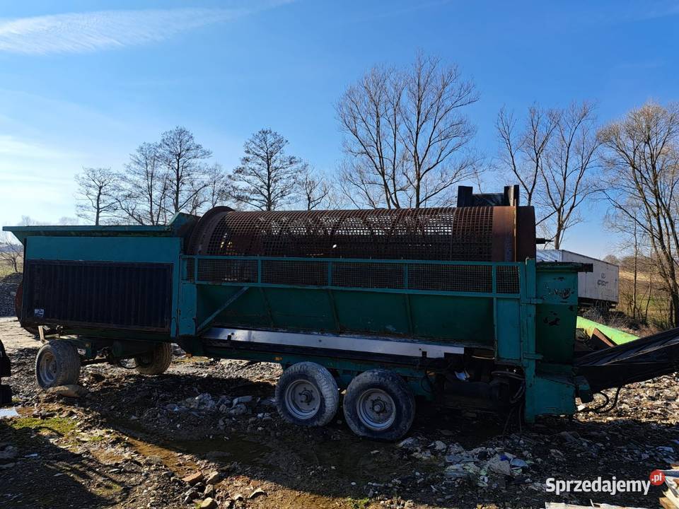 Sito DOPPSTADT SM 518 podkarpackie