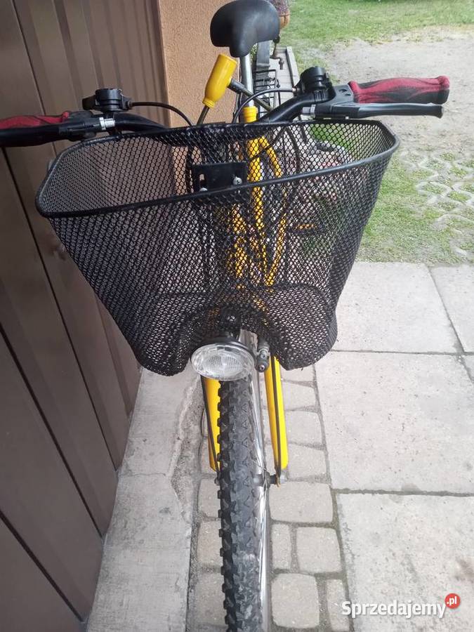 Rower damski 26 Miejskie Tychy