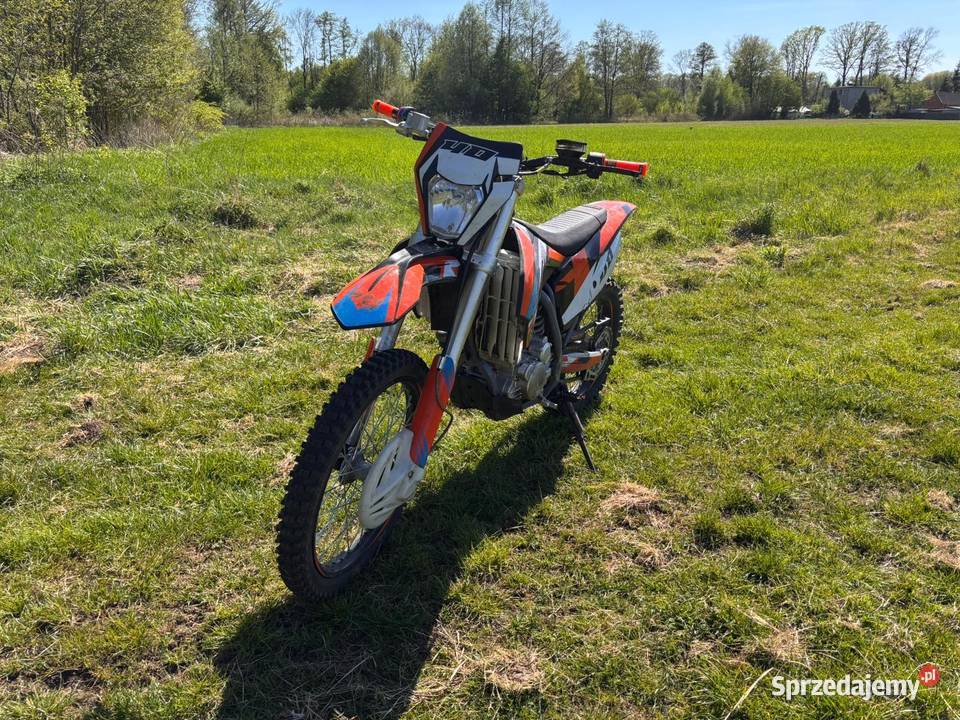 Cross 300cc 2025 chlodzone ciecza sprzęgło nieuszkodzony dolnośląskie Krośnice