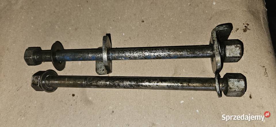 Oś ośka koła przód tył ktm sx 65 2002 małopolskie Gorlice