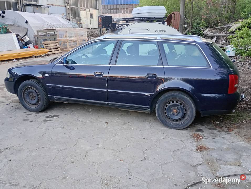Audi A4 b5 A4 Łódź sprzedam