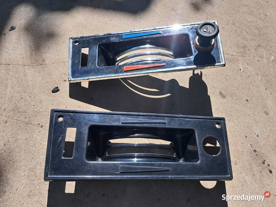 Panel sterowania ogrzewaniem Fiat125p Leszno sprzedam