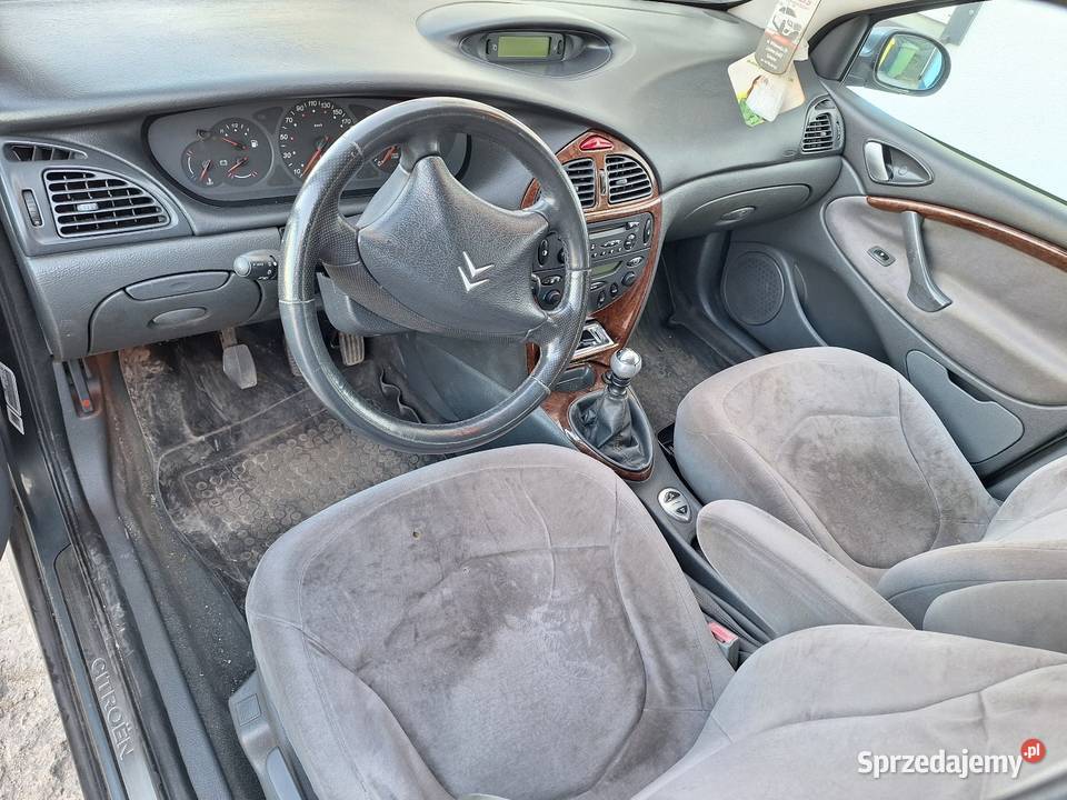 Citroen c5 20 hdi sprawny