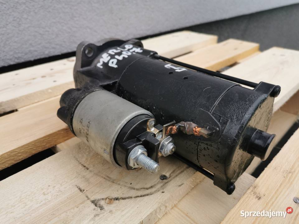 Rozrusznik Merlo P407 Wilkowo