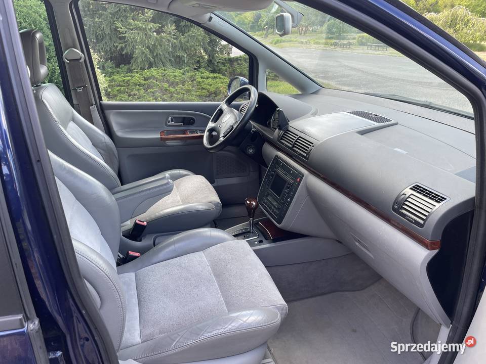 Volkswagen Sharan 19TDI Automat Bydgoszcz