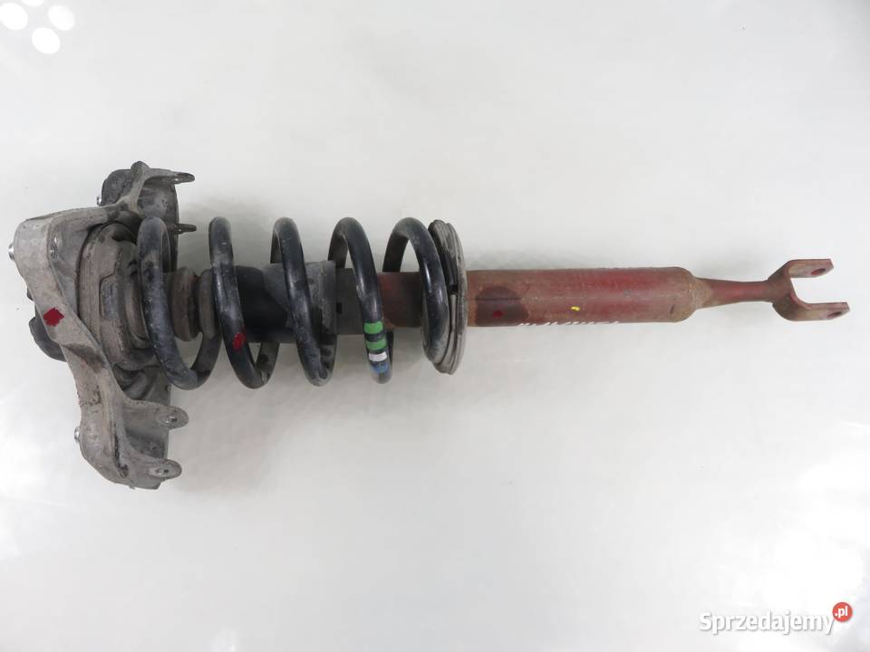 AMORTYZATOR LEWY PRZEDNI AUDI A4 B6 25 V6 TDI