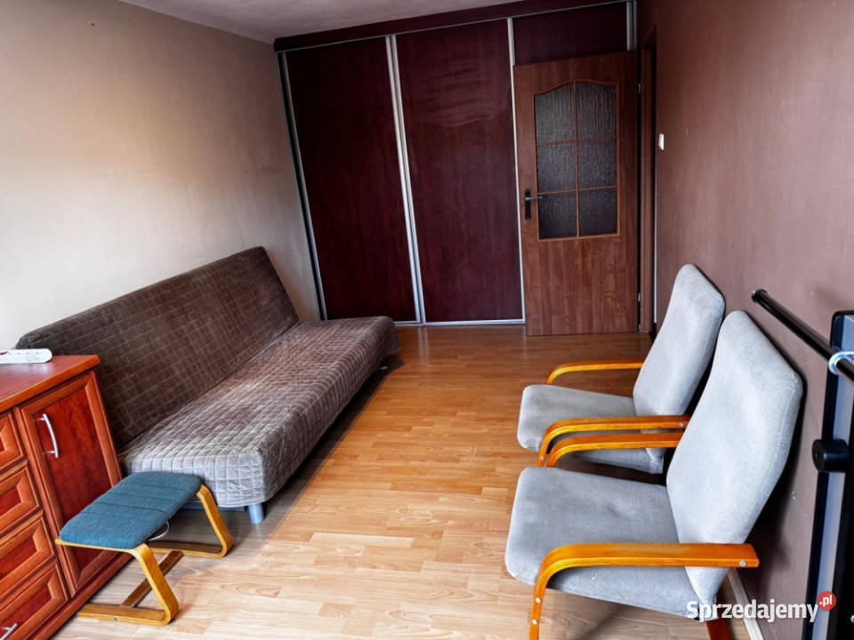 Gotowe do zamieszkania pod inwestycję 2 pokoje Słupsk